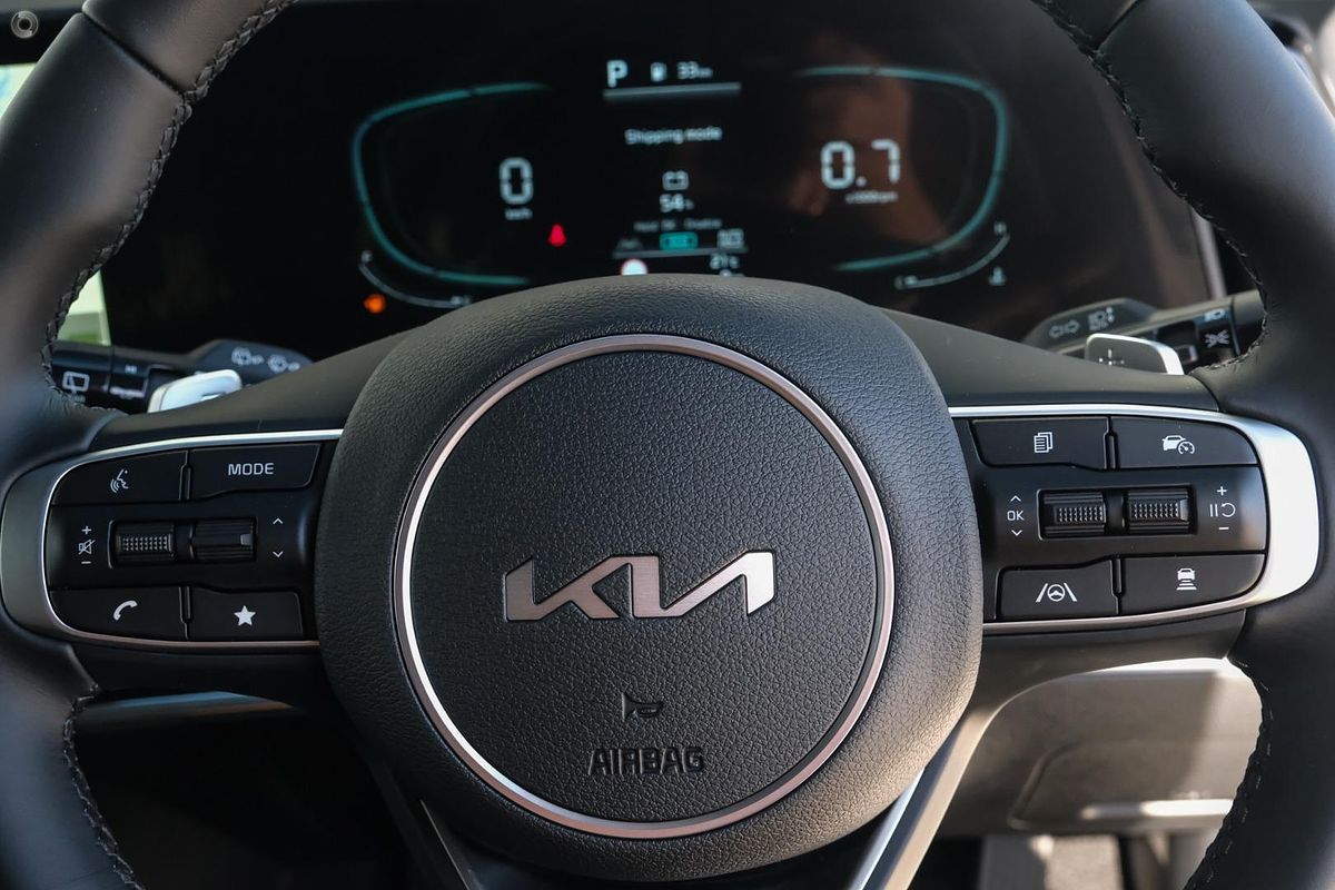 2025 Kia Sportage SX+ NQ5