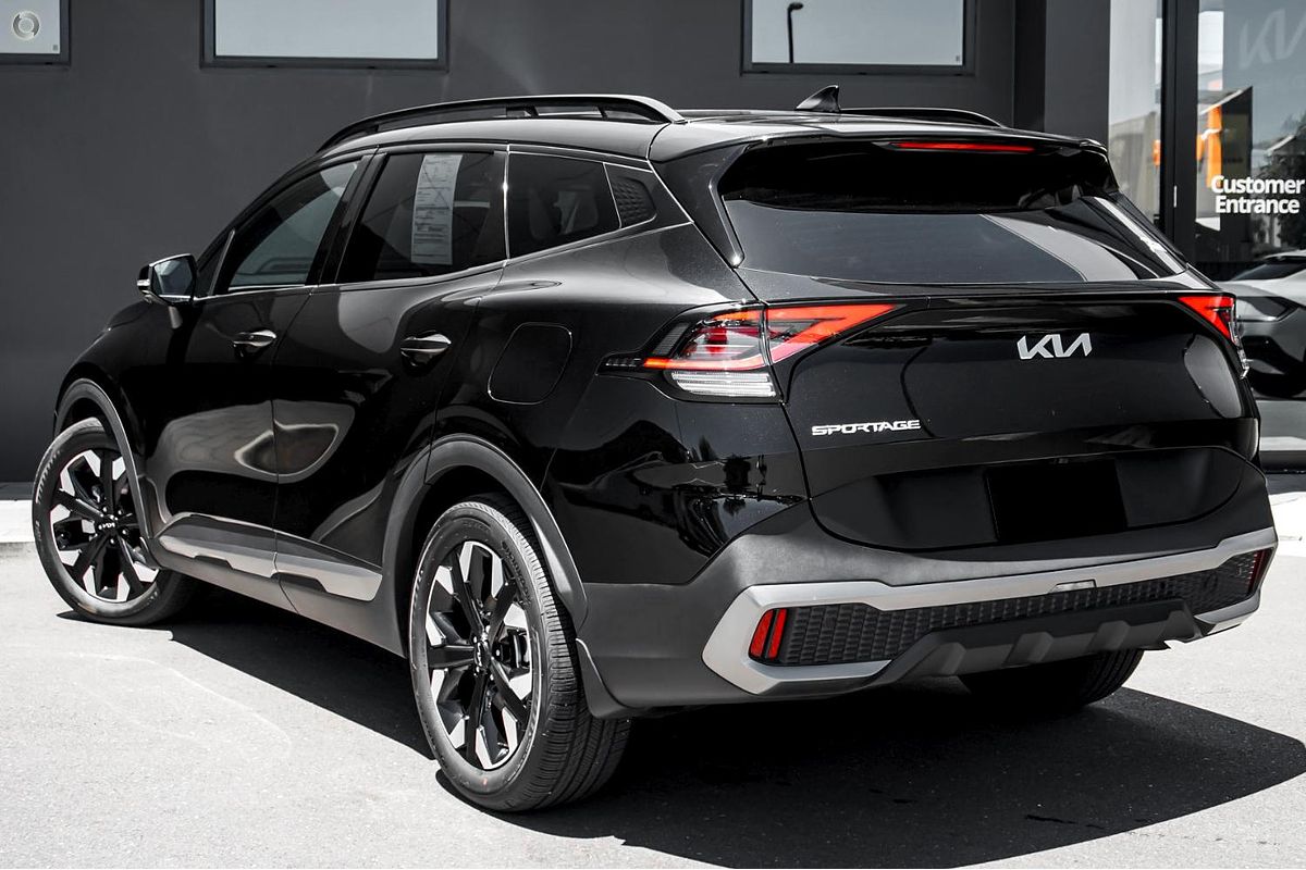 2025 Kia Sportage GT-Line NQ5