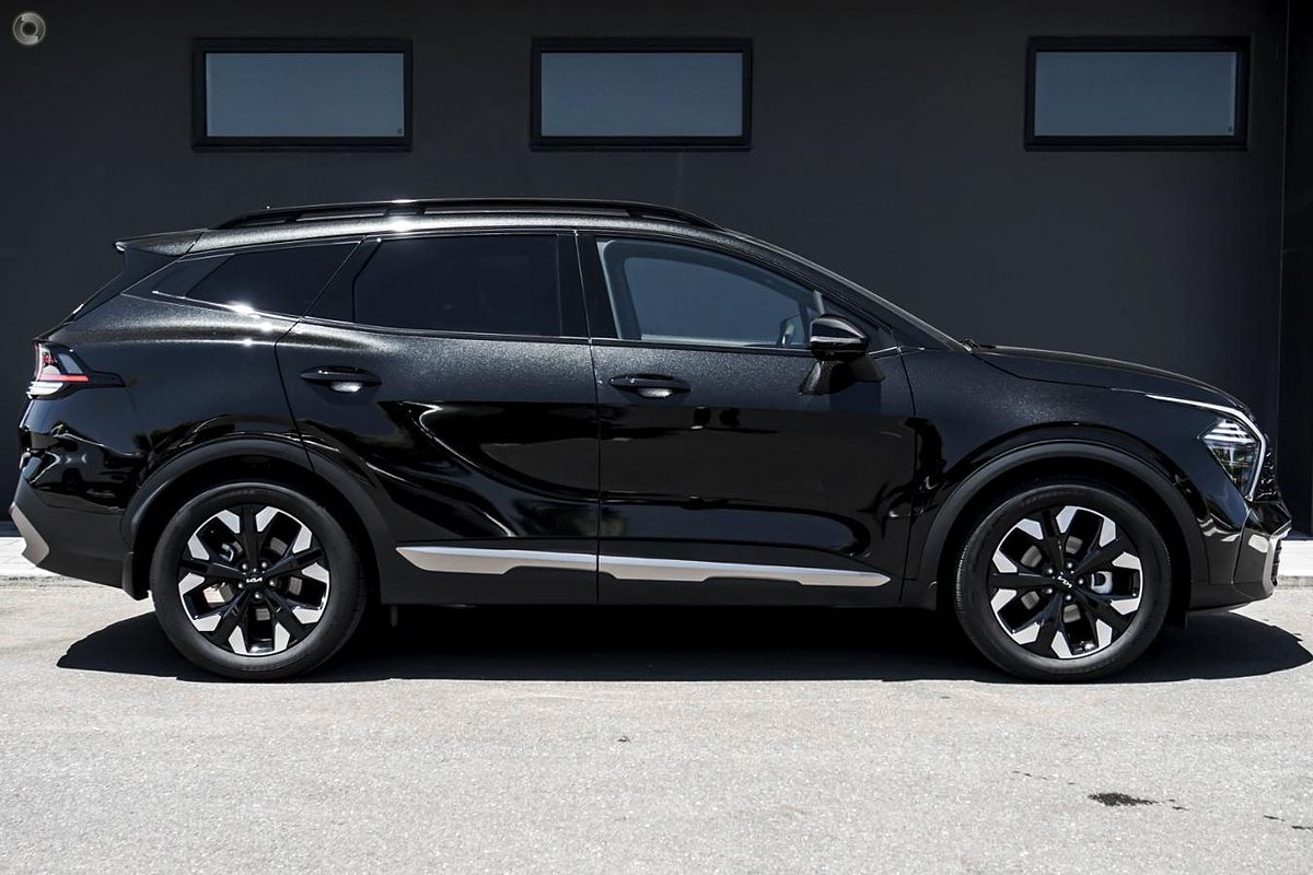 2025 Kia Sportage GT-Line NQ5