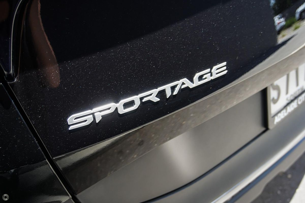 2025 Kia Sportage GT-Line NQ5