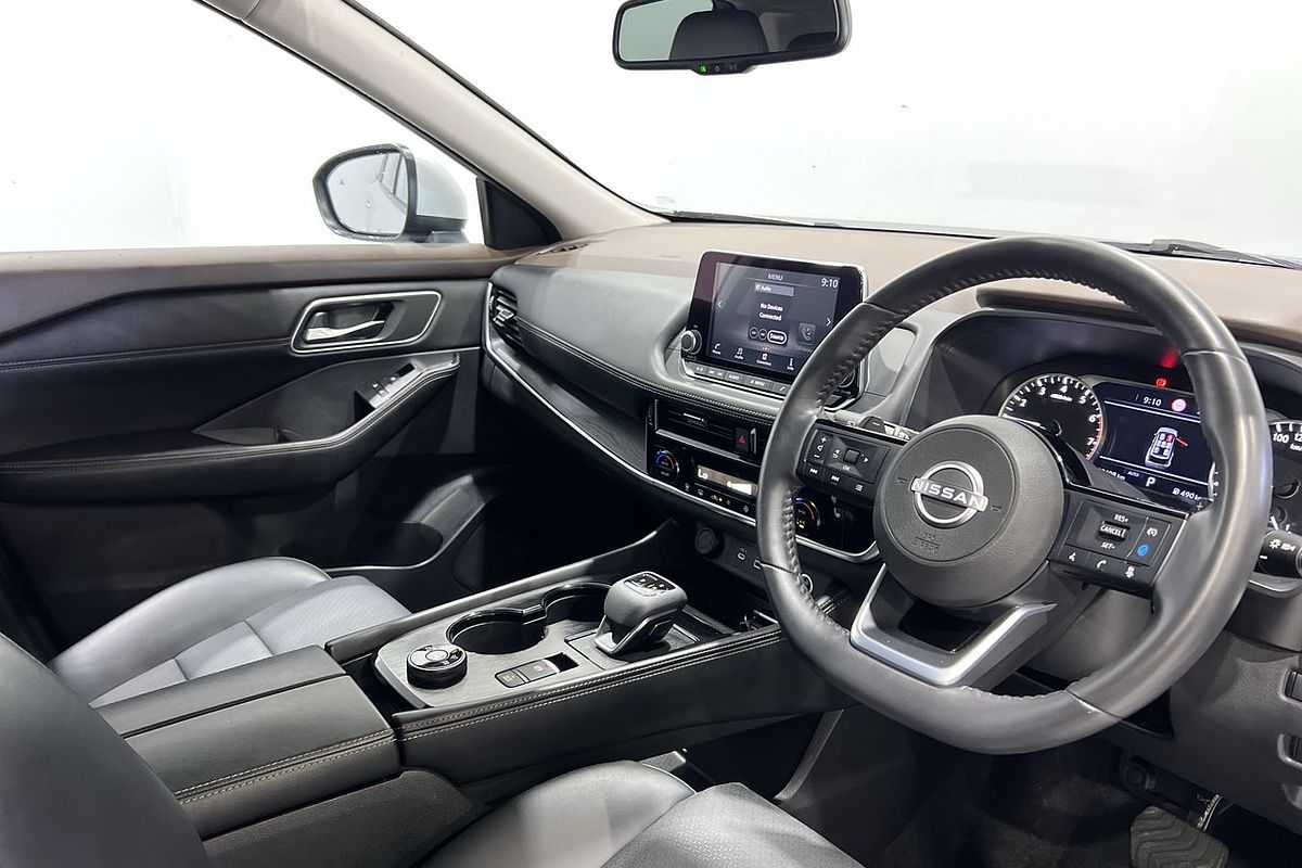 2023 Nissan X-TRAIL ST-L T33