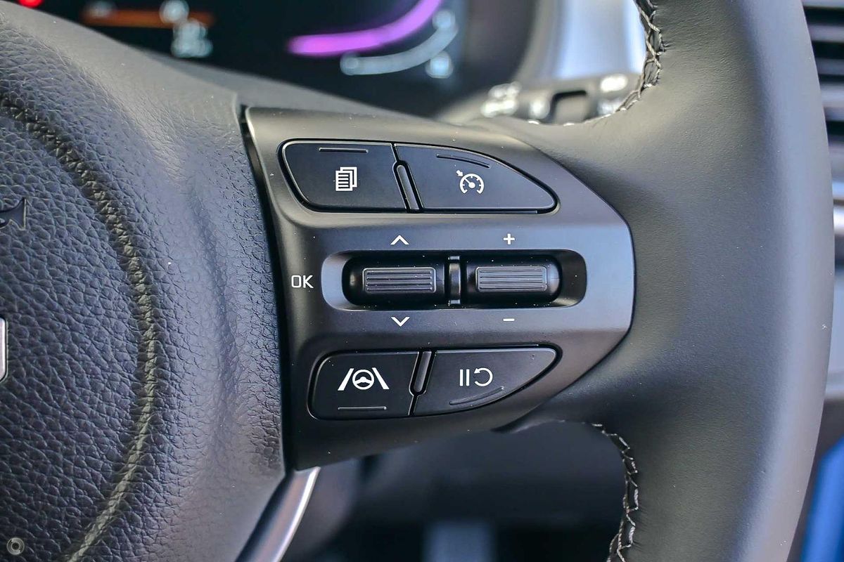 2025 Kia Stonic Sport YB