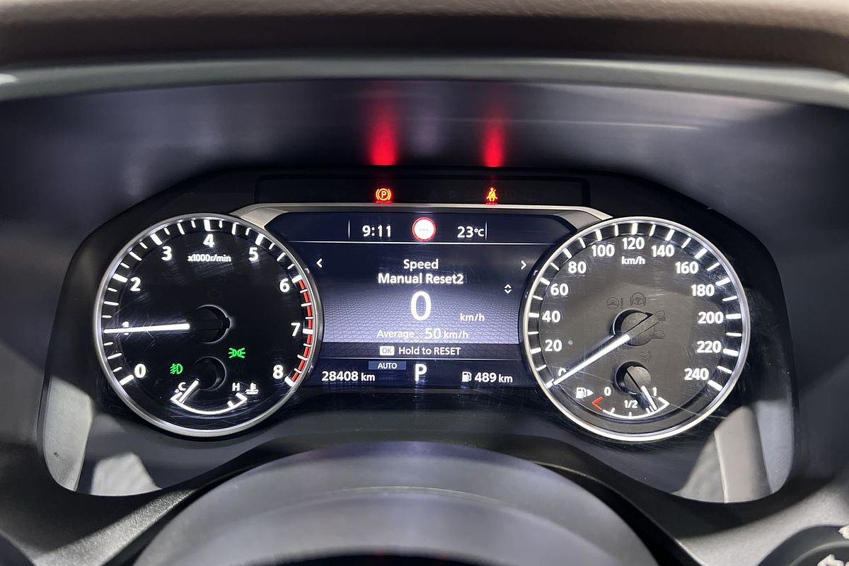 2023 Nissan X-TRAIL ST-L T33