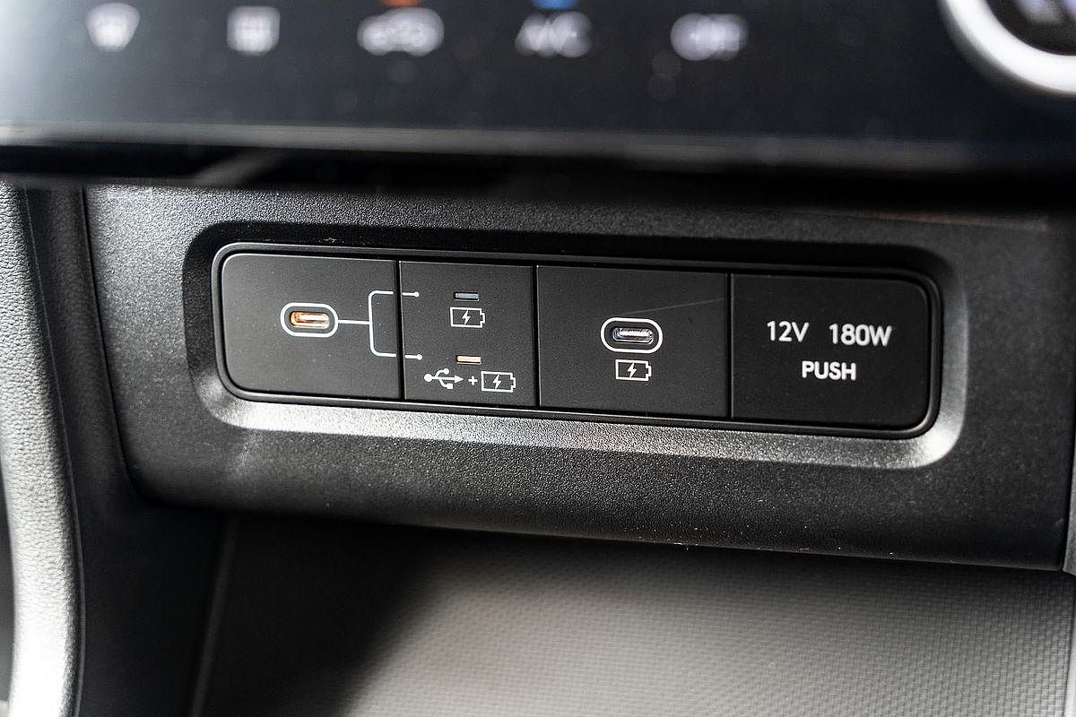 2024 Hyundai Tucson Elite NX4.V3