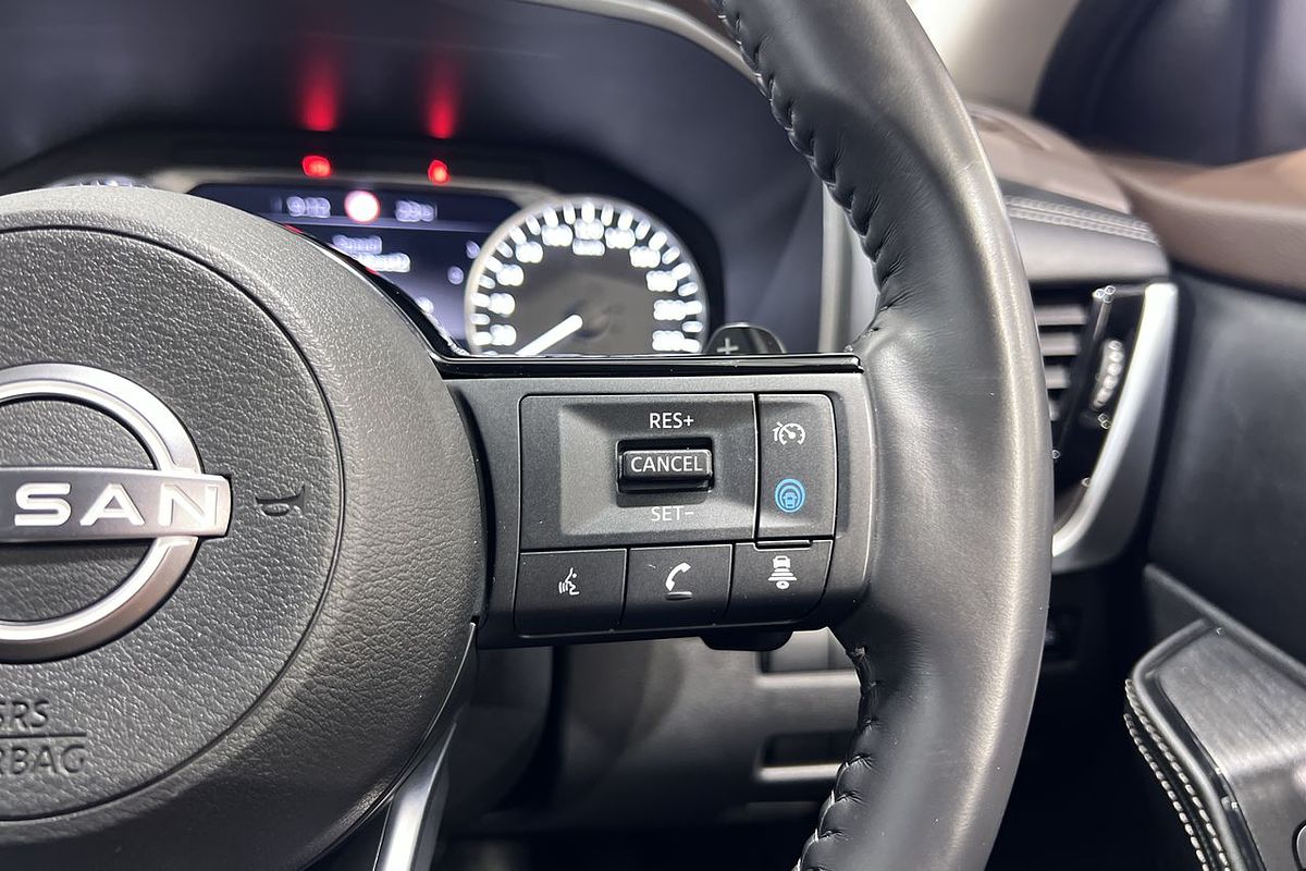 2023 Nissan X-TRAIL ST-L T33