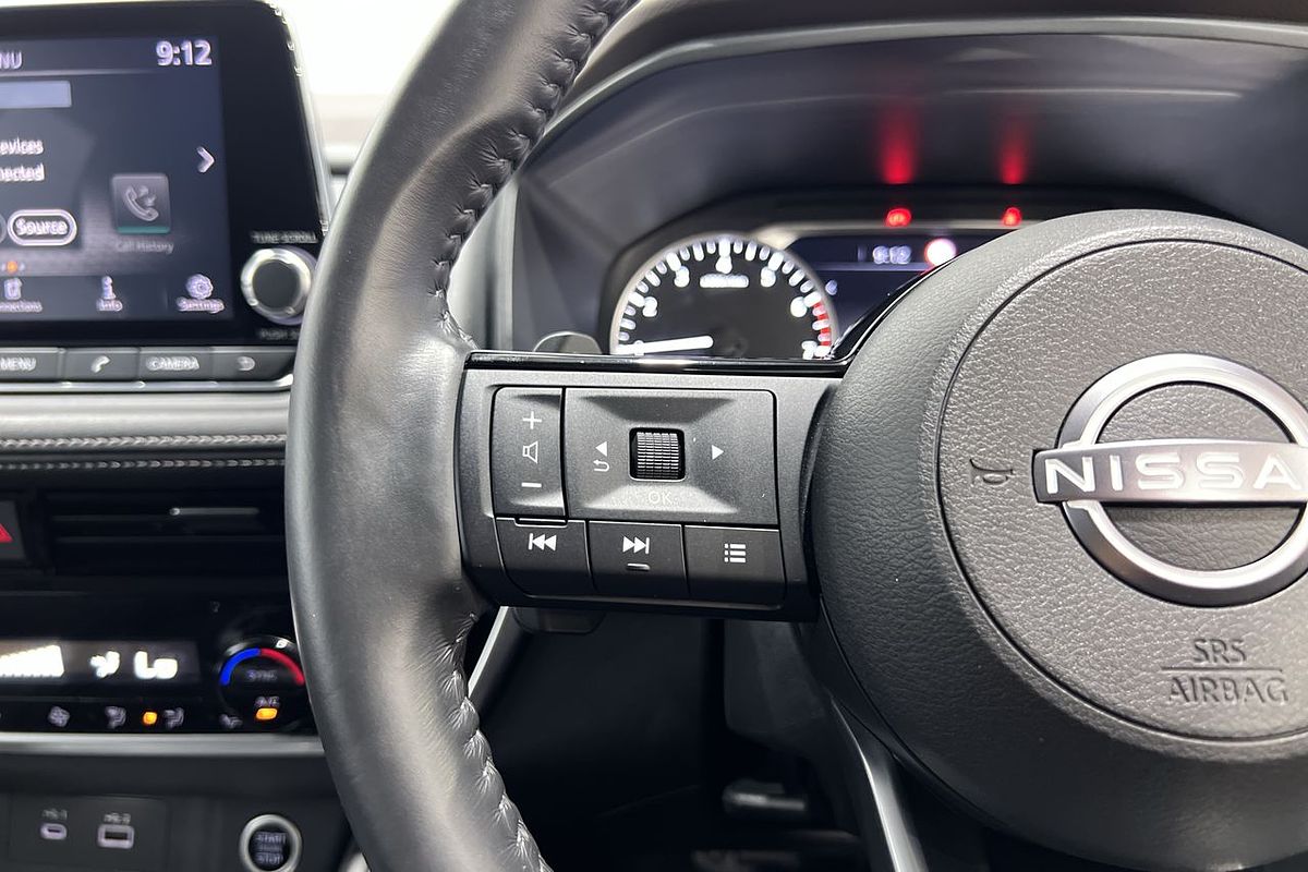 2023 Nissan X-TRAIL ST-L T33