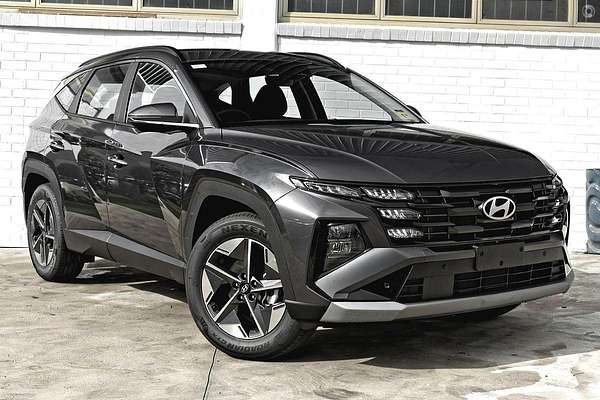 2024 Hyundai Tucson Elite NX4.V3