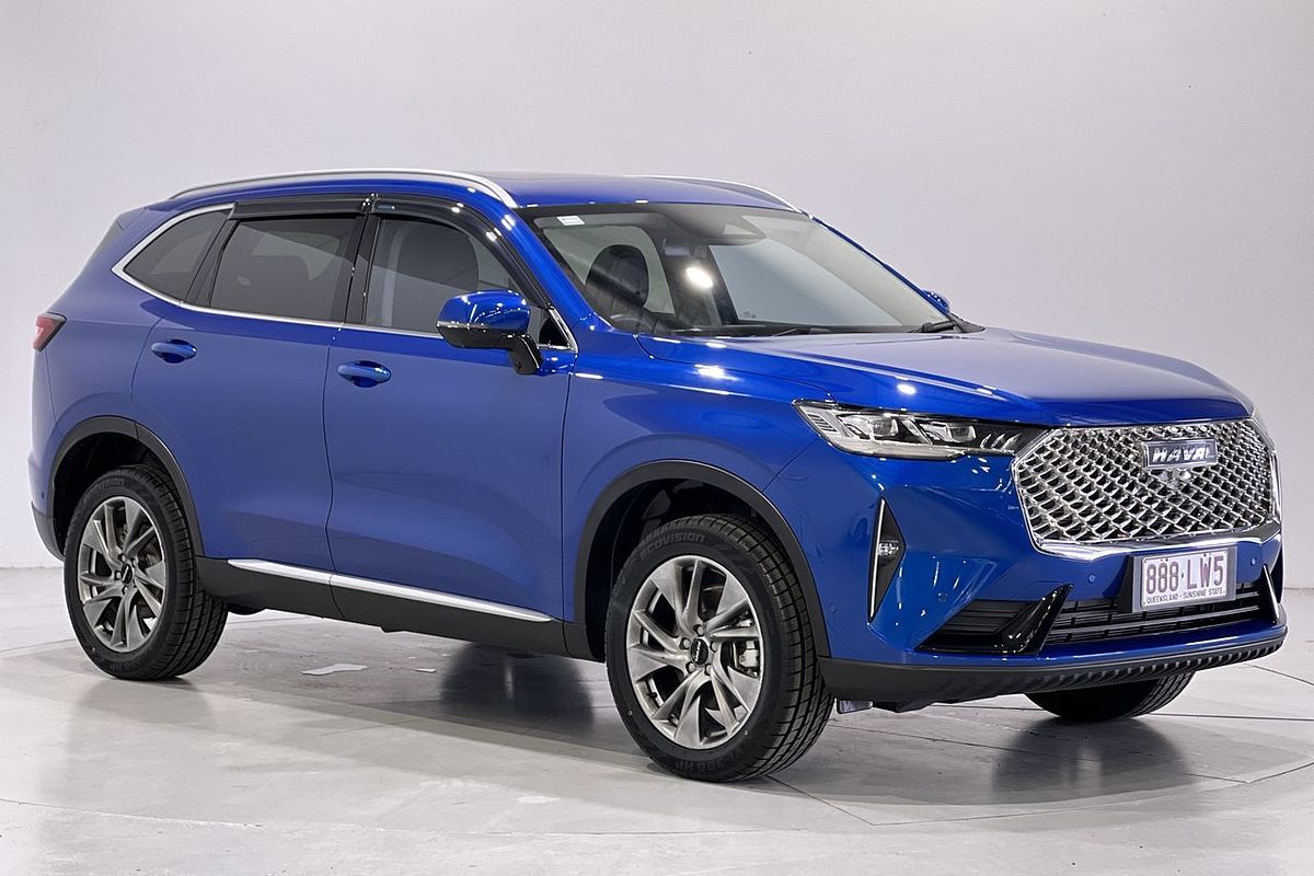 2022 Haval H6 Ultra B01