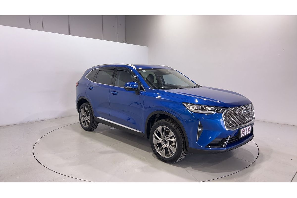 2022 Haval H6 Ultra B01