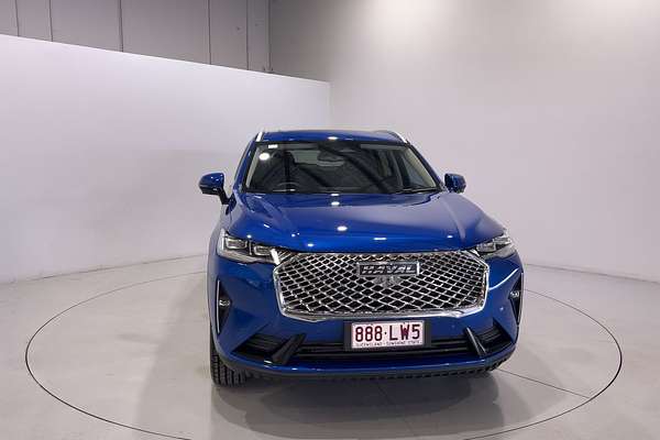 2022 Haval H6 Ultra B01