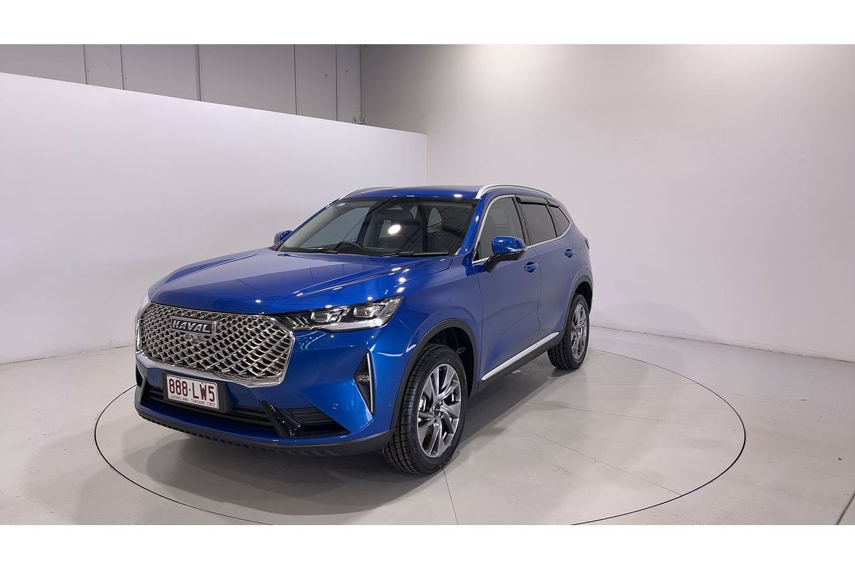 2022 Haval H6 Ultra B01
