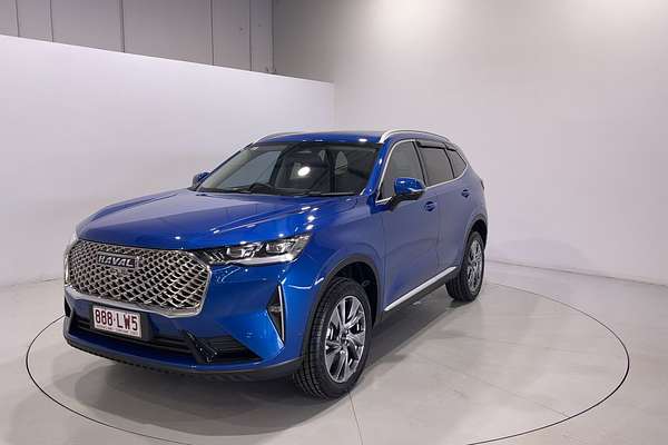 2022 Haval H6 Ultra B01