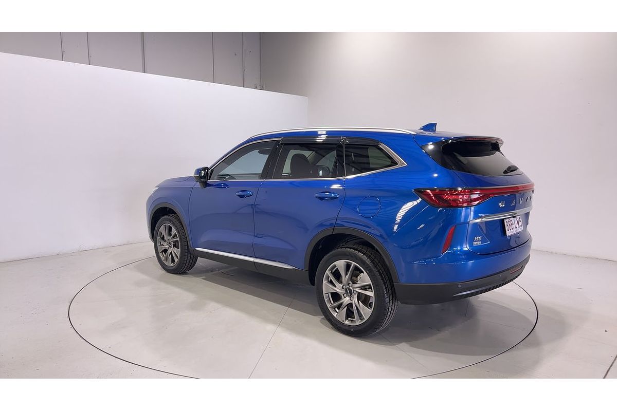 2022 Haval H6 Ultra B01
