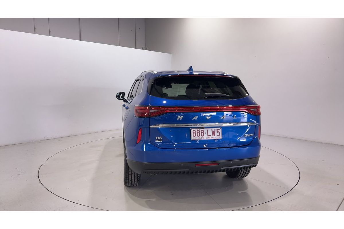 2022 Haval H6 Ultra B01