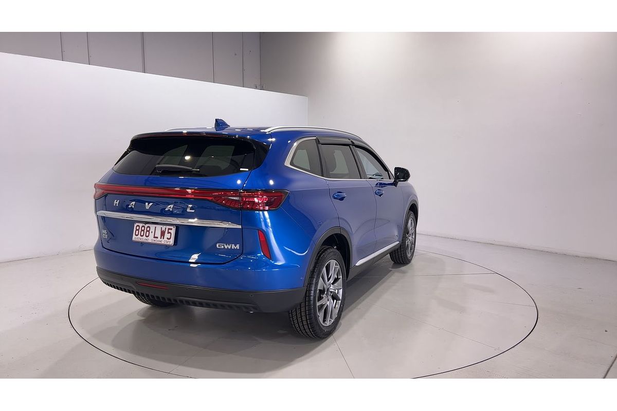 2022 Haval H6 Ultra B01