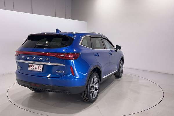 2022 Haval H6 Ultra B01