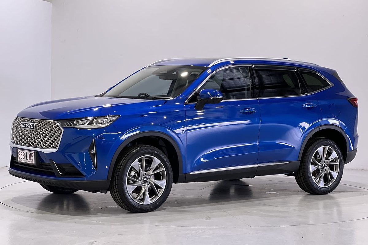 2022 Haval H6 Ultra B01