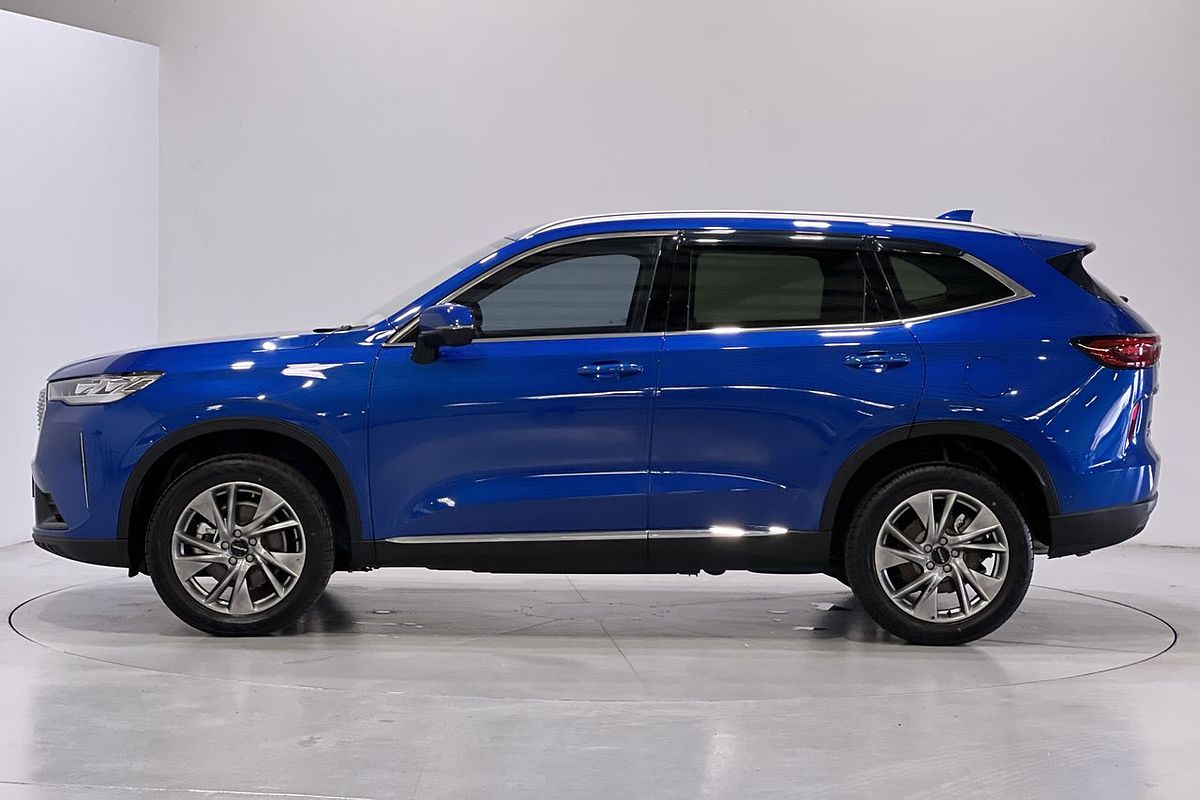 2022 Haval H6 Ultra B01