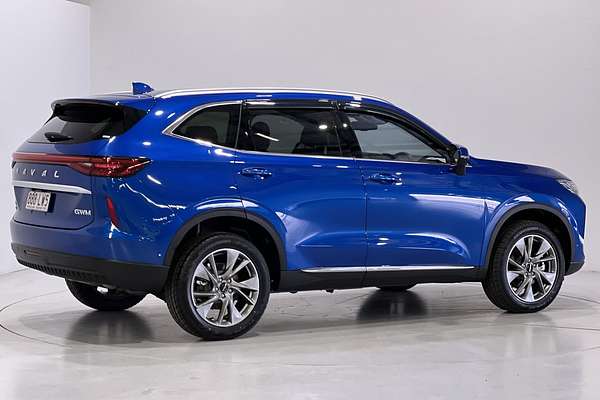 2022 Haval H6 Ultra B01