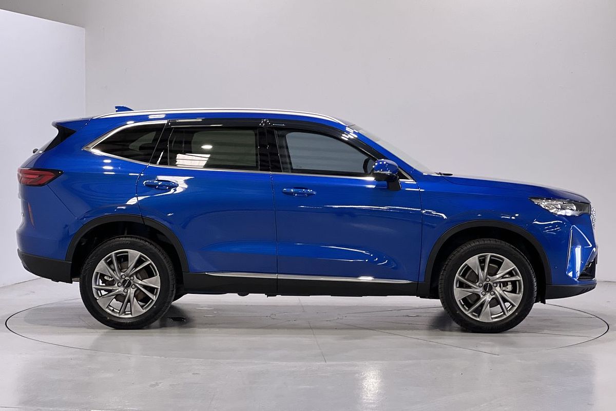 2022 Haval H6 Ultra B01