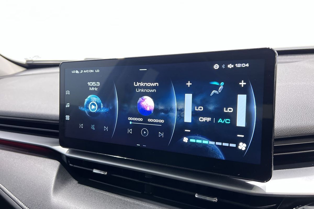 2022 Haval H6 Ultra B01
