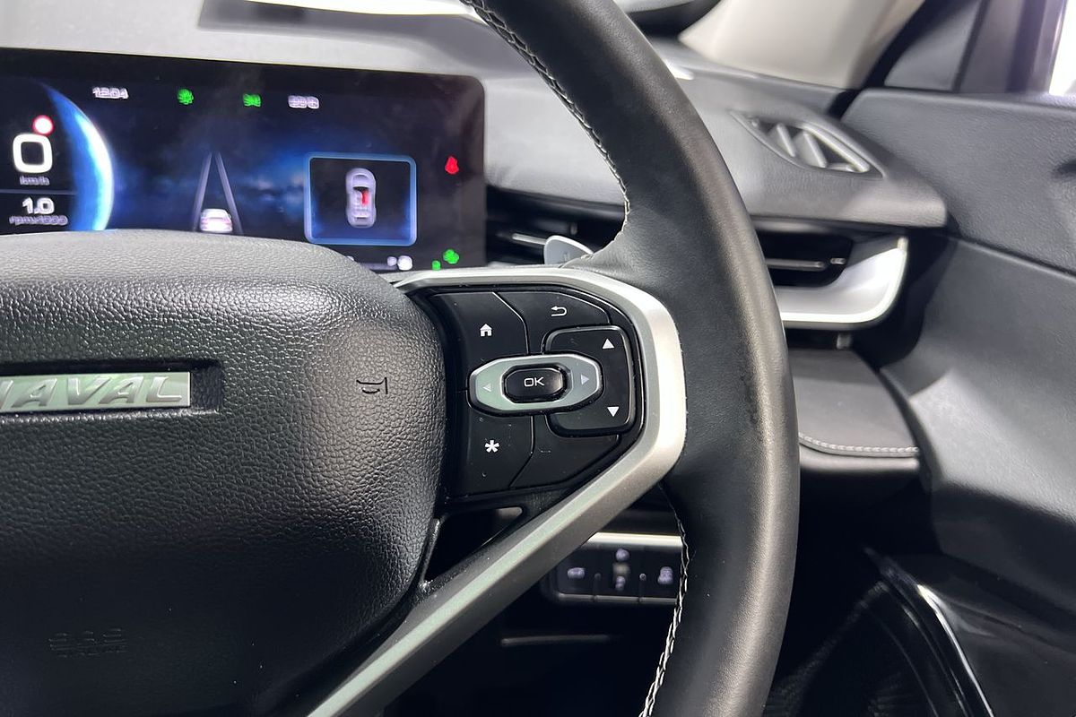 2022 Haval H6 Ultra B01
