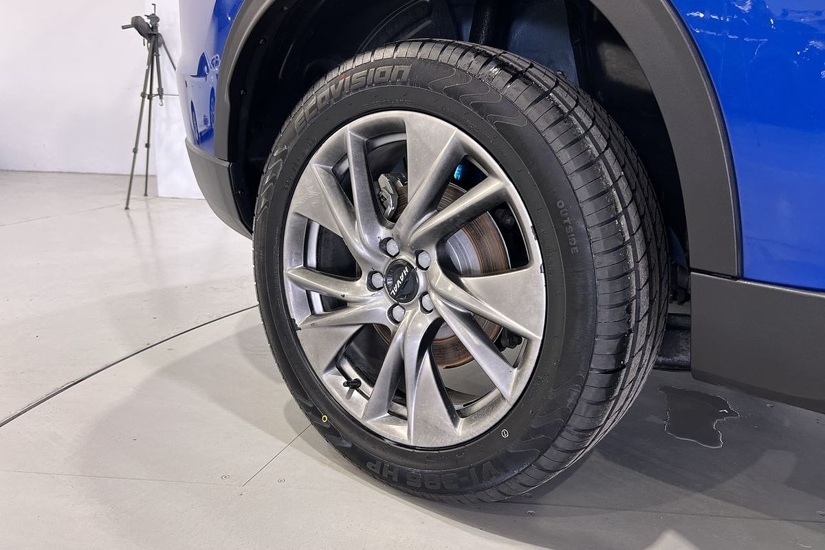 2022 Haval H6 Ultra B01