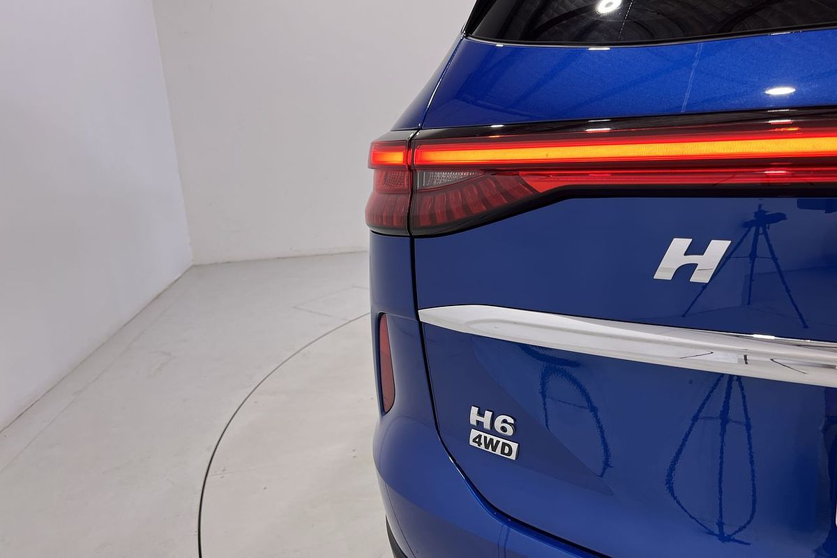 2022 Haval H6 Ultra B01