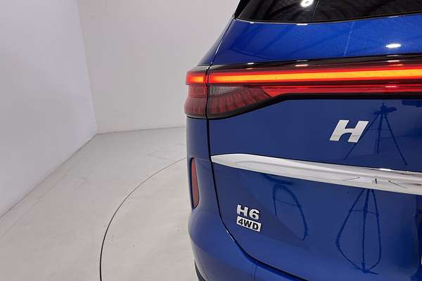 2022 Haval H6 Ultra B01