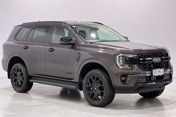 2023 Ford Everest Sport
