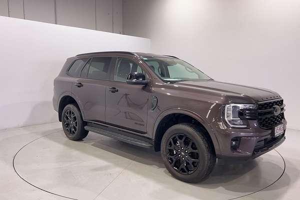 2023 Ford Everest Sport