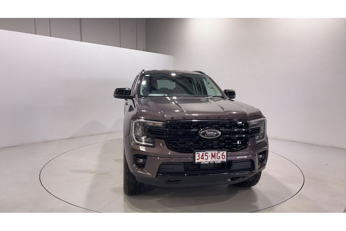 2023 Ford Everest Sport