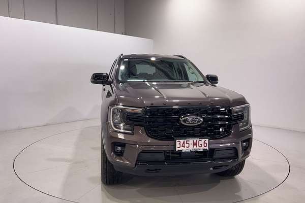 2023 Ford Everest Sport