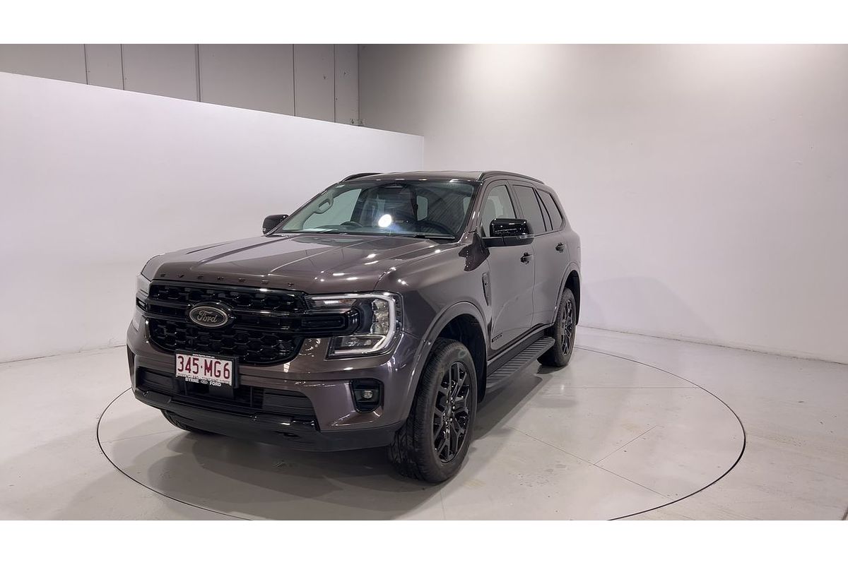 2023 Ford Everest Sport