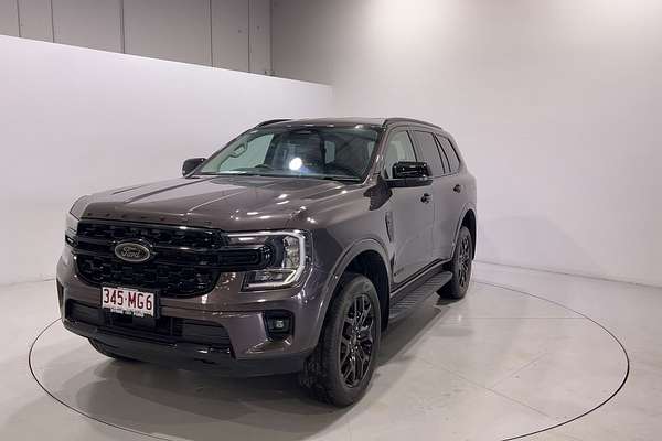 2023 Ford Everest Sport