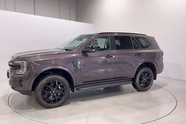 2023 Ford Everest Sport