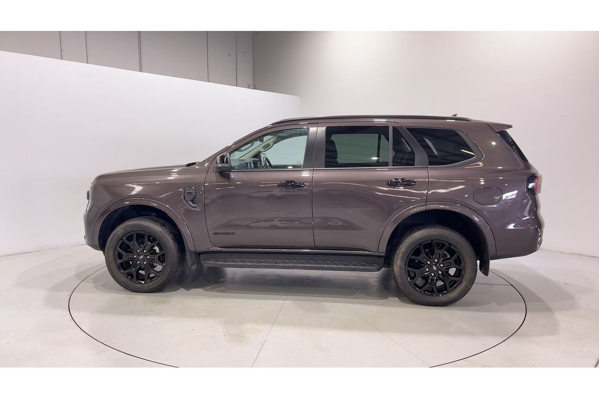 2023 Ford Everest Sport