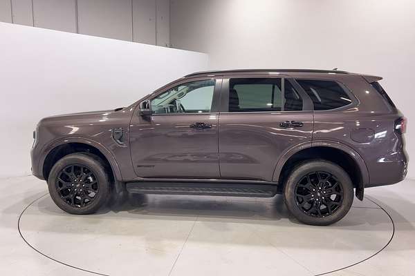 2023 Ford Everest Sport