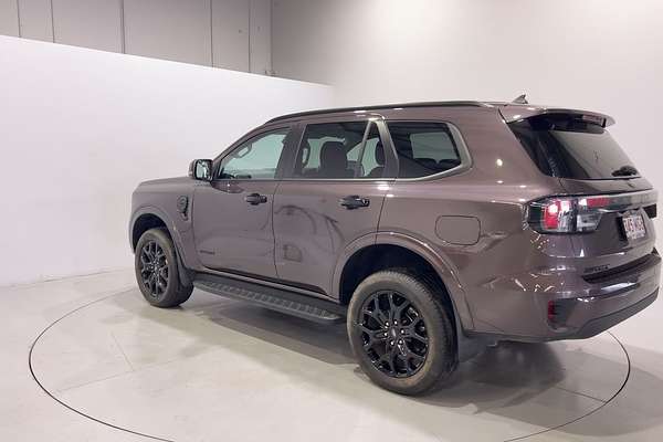 2023 Ford Everest Sport