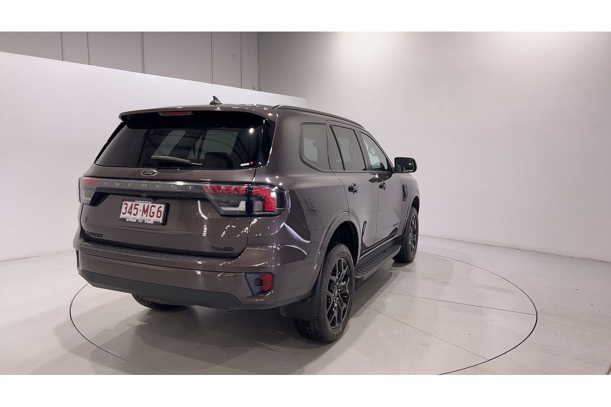 2023 Ford Everest Sport