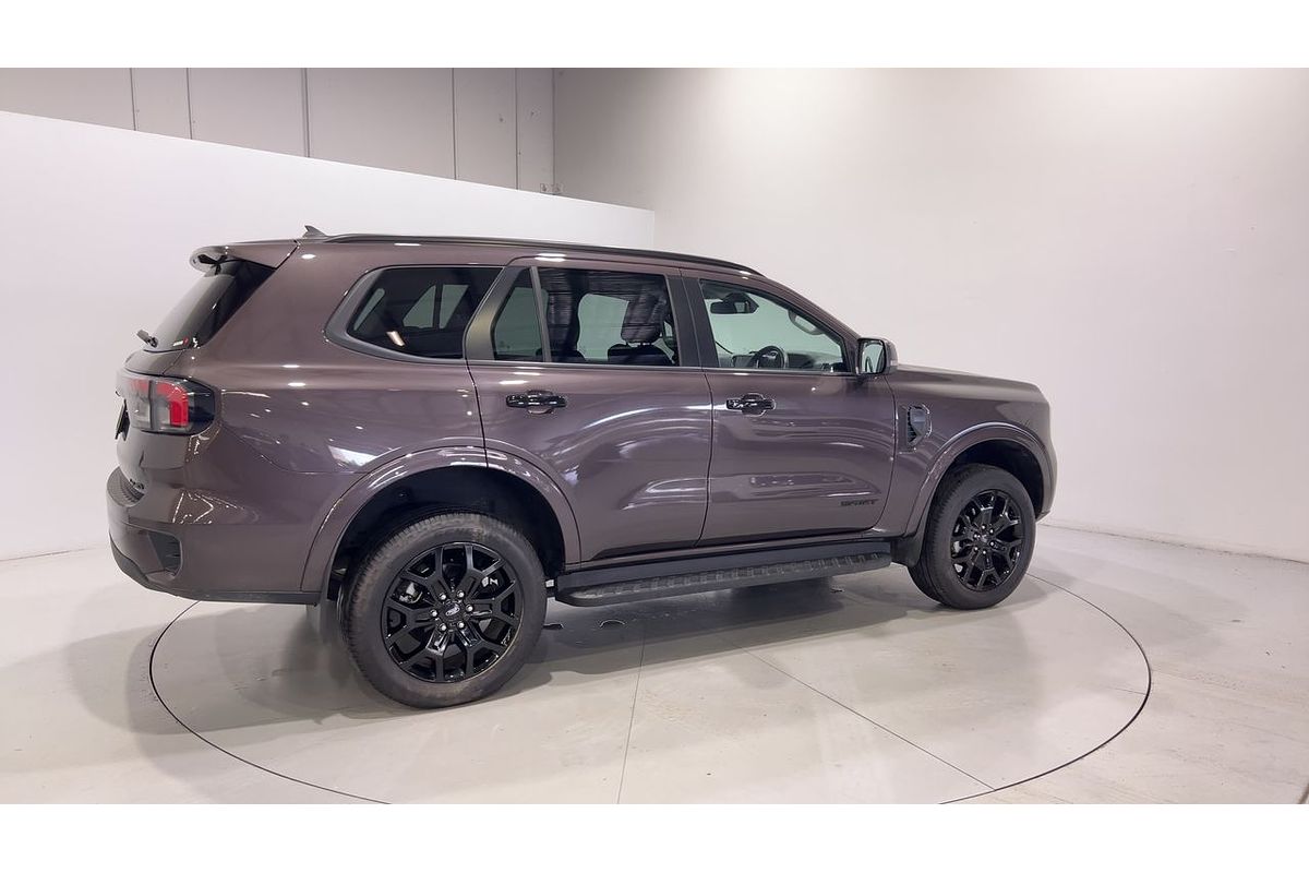 2023 Ford Everest Sport