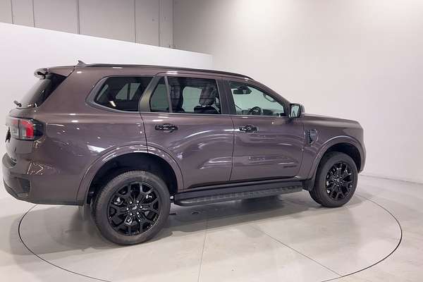 2023 Ford Everest Sport
