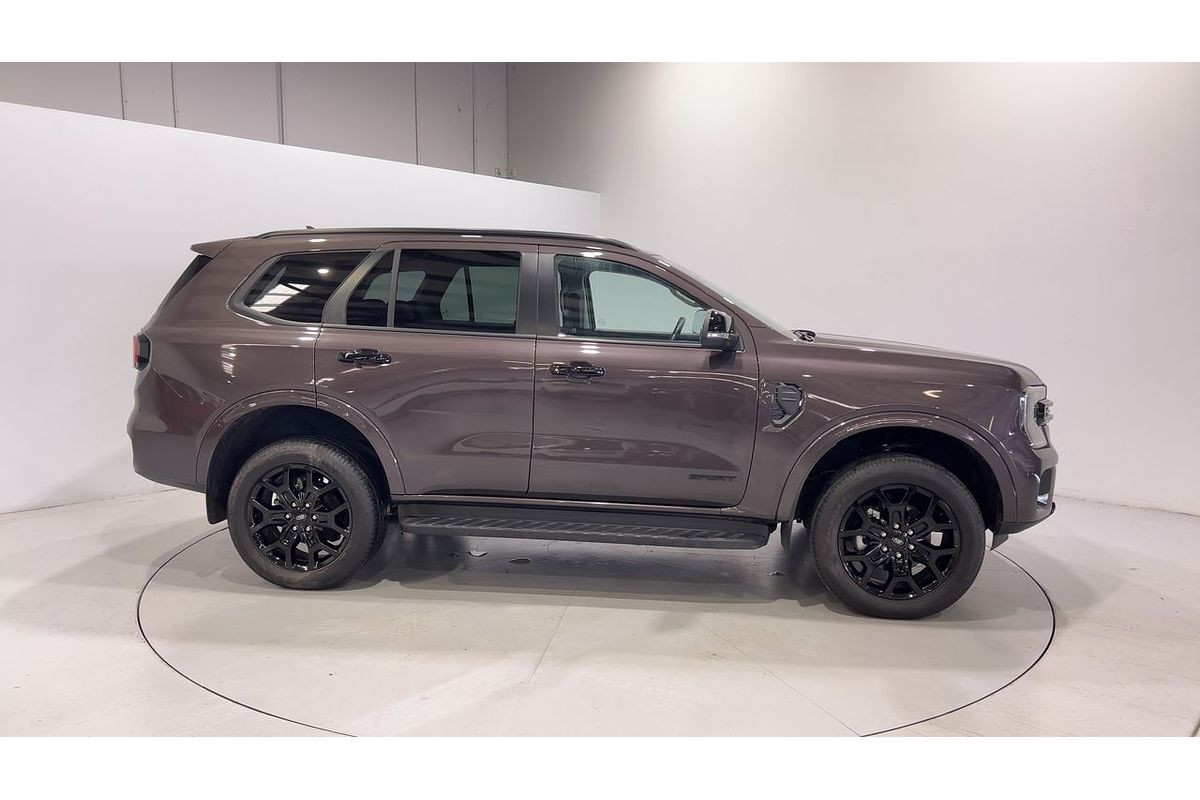 2023 Ford Everest Sport