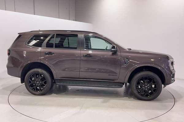 2023 Ford Everest Sport