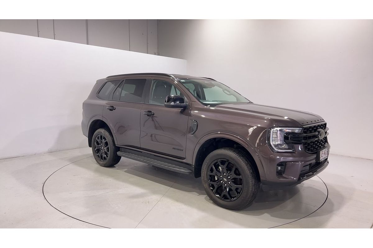 2023 Ford Everest Sport