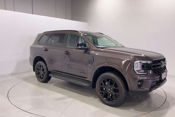 2023 Ford Everest Sport