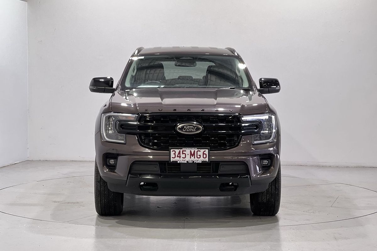 2023 Ford Everest Sport