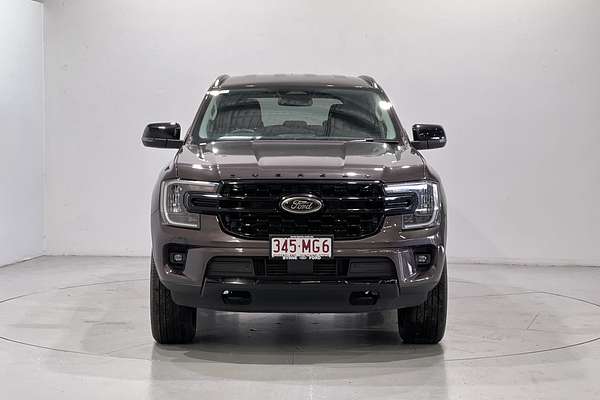 2023 Ford Everest Sport