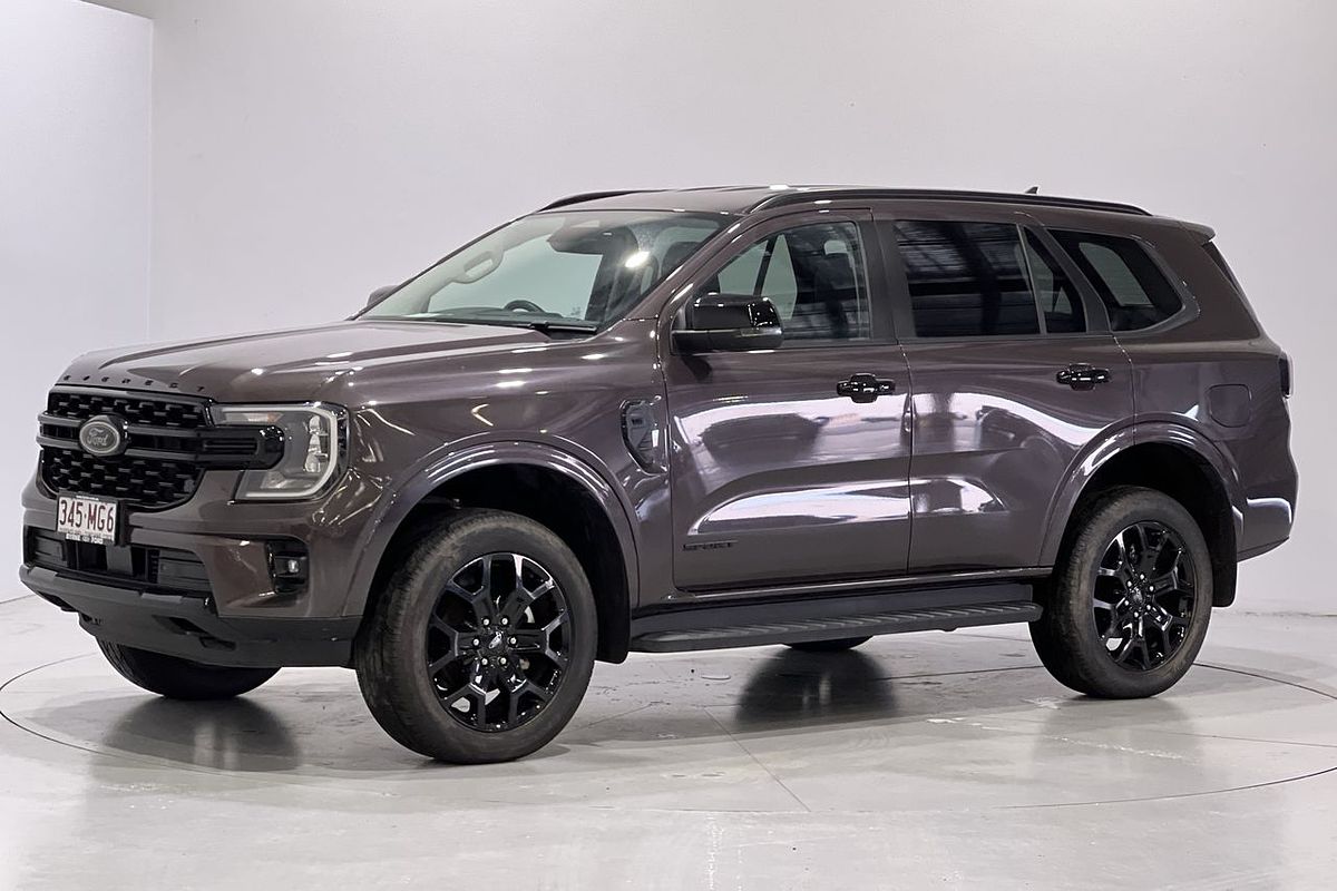 2023 Ford Everest Sport