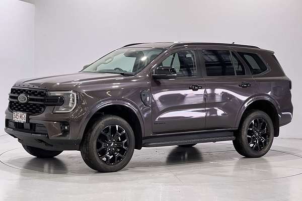 2023 Ford Everest Sport